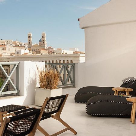 Syros Soul Luxury Suites Ermoupoli Buitenkant foto